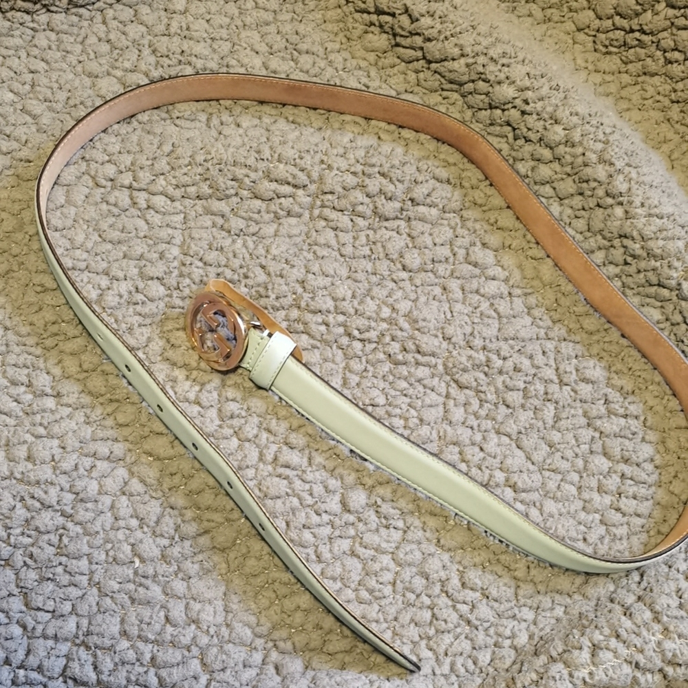 Gucci Belt Women GG